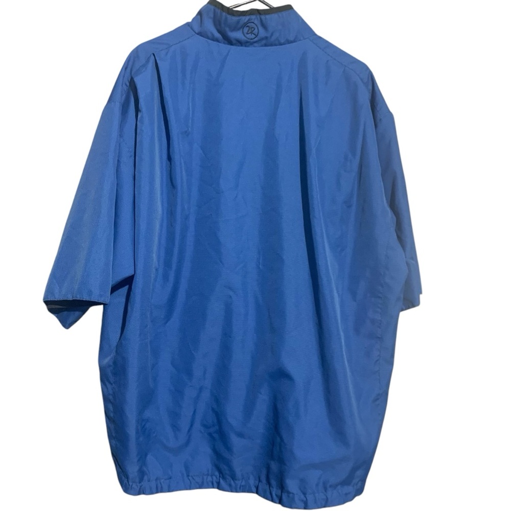Zero Restriction Pinehurst Reversible Golf Rain J… - image 7